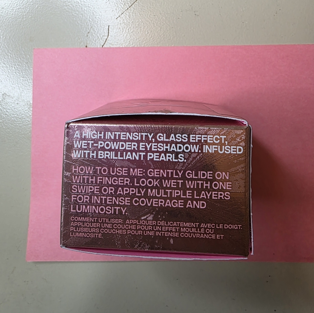 Jeffree Star Eye Gloss Powder In Black Onyx New - Picture 6 of 7